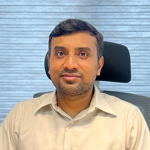 Dr. Brijesh Baraiya